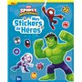 SPIDEY ET SES AMIS EXTRAORDINAIRES - Mes Stickers de héros - MARVEL
