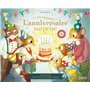 L'anniversaire surprise
