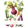 Carnet Larousse - Esprit potager