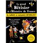 Cahier de vacances adultes - spécial Grand bêtisier de l'histoire de France