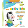 Bravo les maternelles - Mes activités effaçables - Grande section