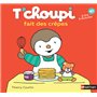 T'choupi fait des crèpes