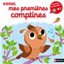 Mes premières comptines sonores et animées