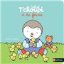 Bébé T'choupi à la ferme