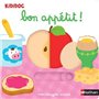 Mon imagier animé bon appétit !