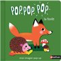 Pop Pop Pop : Mon imagier Pop-up la forêt