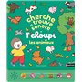 Cherche et trouve sonore - T'choupi et les animaux