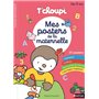 T'choupi - Mes posters de la maternelle