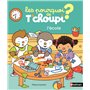 Les pourquoi de T'choupi - L'école