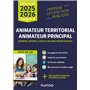 Concours Animateur territorial