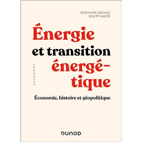 Énergie et transition énergétique