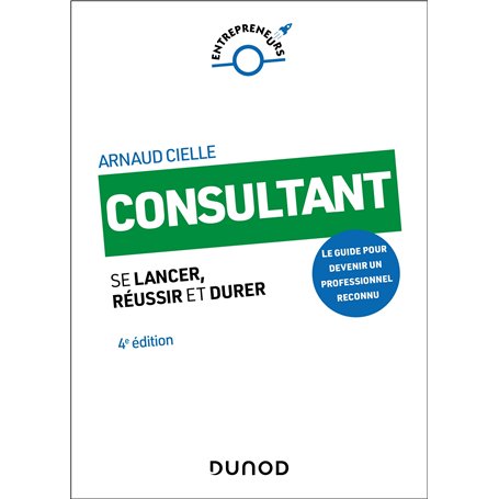 Consultant - 4e éd.