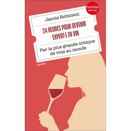 24 heures pour devenir expert·e en vin
