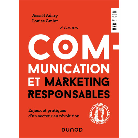 Communication et marketing responsables - 2e éd.