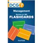 DCG 7 - Management - révisez en 180 flashcards !