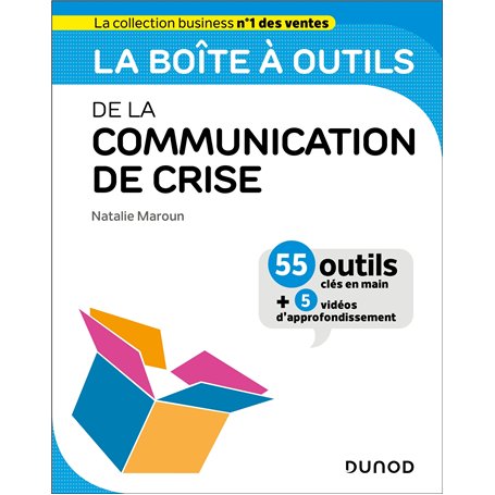La boîte à outils de la Communication de crise