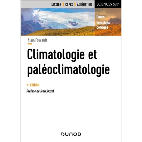 Climatologie et paléoclimatologie - 4e éd.