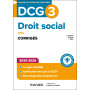 DCG 3 - Droit social - Corrigés 2025-2026