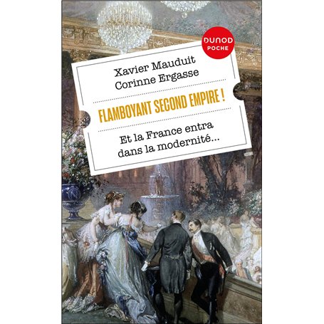 Flamboyant Second Empire !