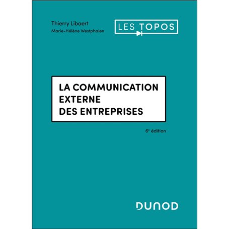 La communication externe des entreprises - 6e éd.
