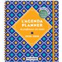 L'Agenda planner de professeur des écoles - 2025-2026
