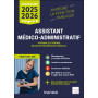 Concours Assistant médico-administratif 2025-2026 - Tout-en-un