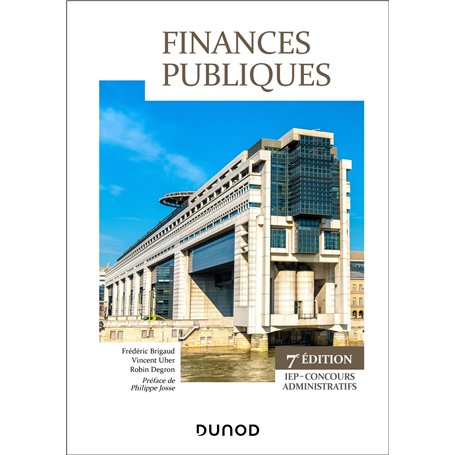 Finances Publiques - 7e éd.