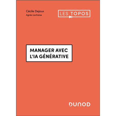 Manager avec l'IA générative