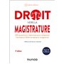 Droit vers la magistrature - 3e éd.