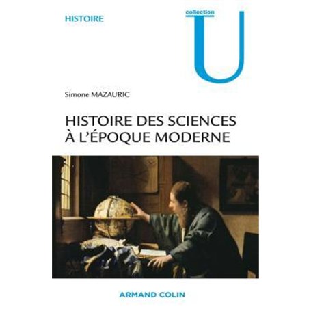 Histoire des sciences à l'époque moderne