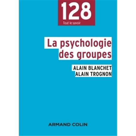 La psychologie des groupes - 2e éd. 9,78 €