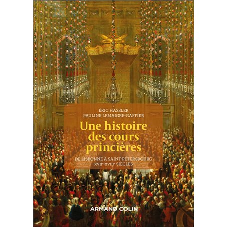 Une histoire des cours princières