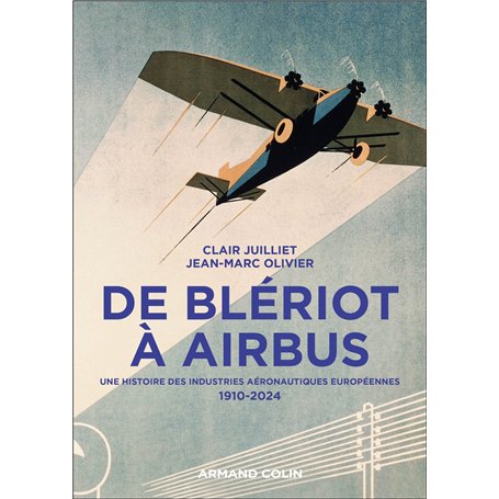 De Blériot à Airbus