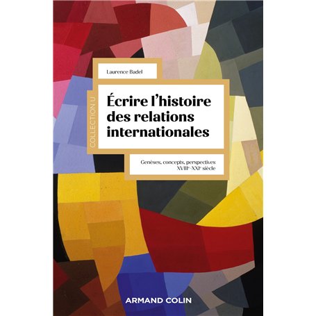 Écrire l'histoire des relations internationales