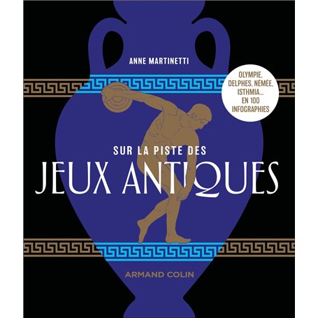 Sur la piste des Jeux antiques