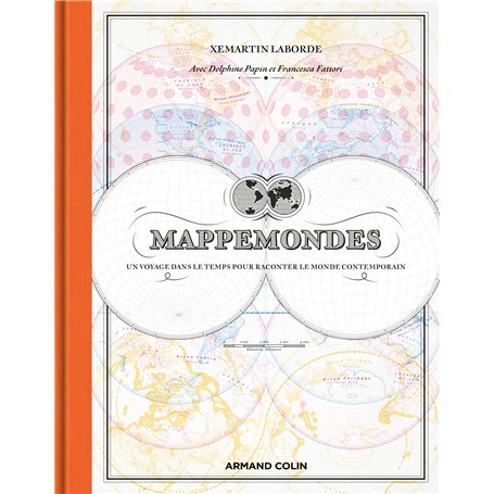 Mappemondes 34,25 €
