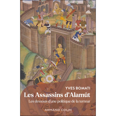 Les Assassins d'Alamut