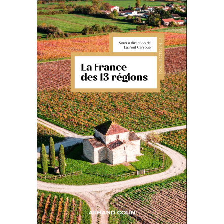 La France des 13 régions