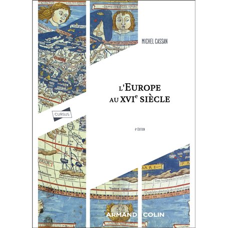 L'Europe au XVIe siècle - 4e éd.
