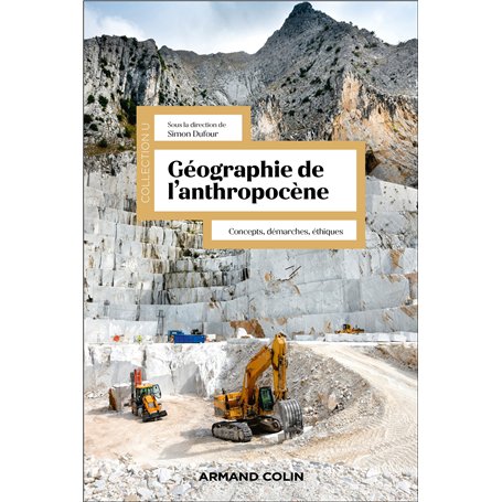 Géographie de l'anthropocène