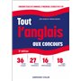 Tout l'anglais aux concours - 3e éd