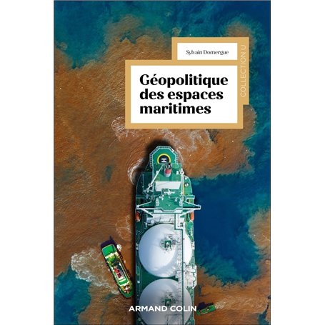 Géopolitique des espaces maritimes