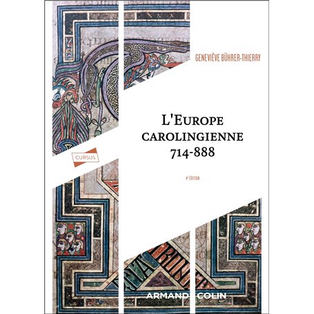 L'Europe carolingienne 714-888 - 4e éd.