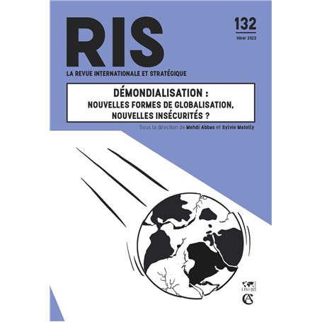 Revue internationale et stratégique N°132 4/2023 19,57 €