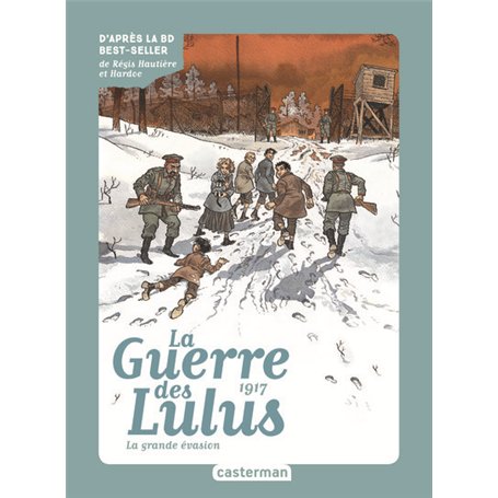 Roman La Guerre des Lulus 7,34 €