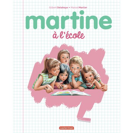 Martine, les éditions spéciales - Martine à l'école 7,78 €