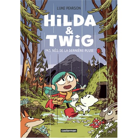 Hilda & Twig