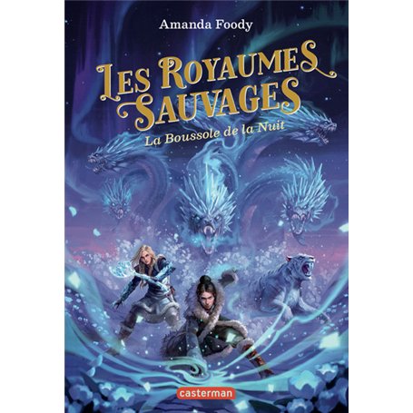 Les royaumes sauvages