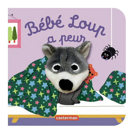 Bébé Loup a peur 6,80 €