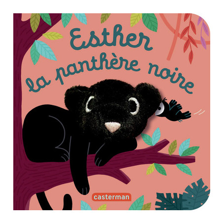 Les bébêtes - Esther la panthère 6,80 €